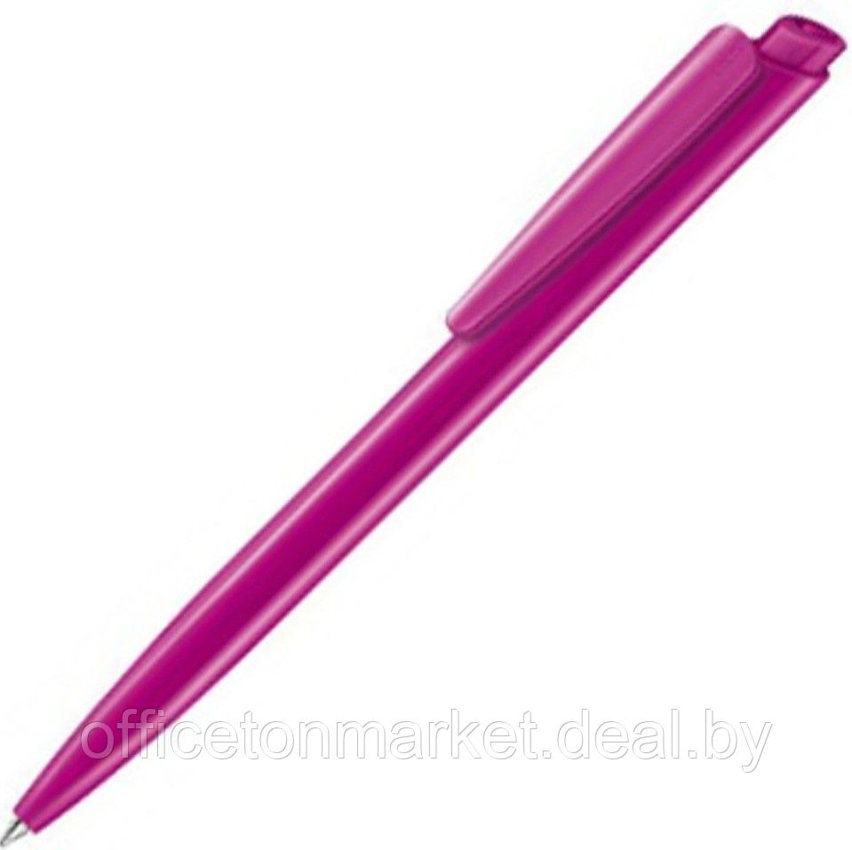 Ручка шариковая автоматическая "Senator Dart Polished", 1.0 мм, розовый, стерж. синий - фото 1 - id-p159339448