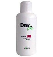 Окислитель для краски Dev Oxi plus Peroxide 9% 30 VOL, 1 л (Kaaral)