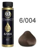 Масло для окрашивания волос Olio Colorante 6.004, 50мл