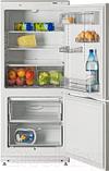 Холодильник с морозильником ATLANT ХМ 4008-022, фото 4
