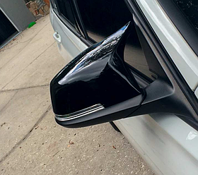 М крышки боковых зеркал для BMW F30 (КОМПЛЕКТ 2ШТ)