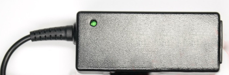 Оригинальная зарядка (блок питания) для ноутбука Sony VGP-AC10V8, 45W, штекер 4.8x1.7 мм - фото 2 - id-p185730574