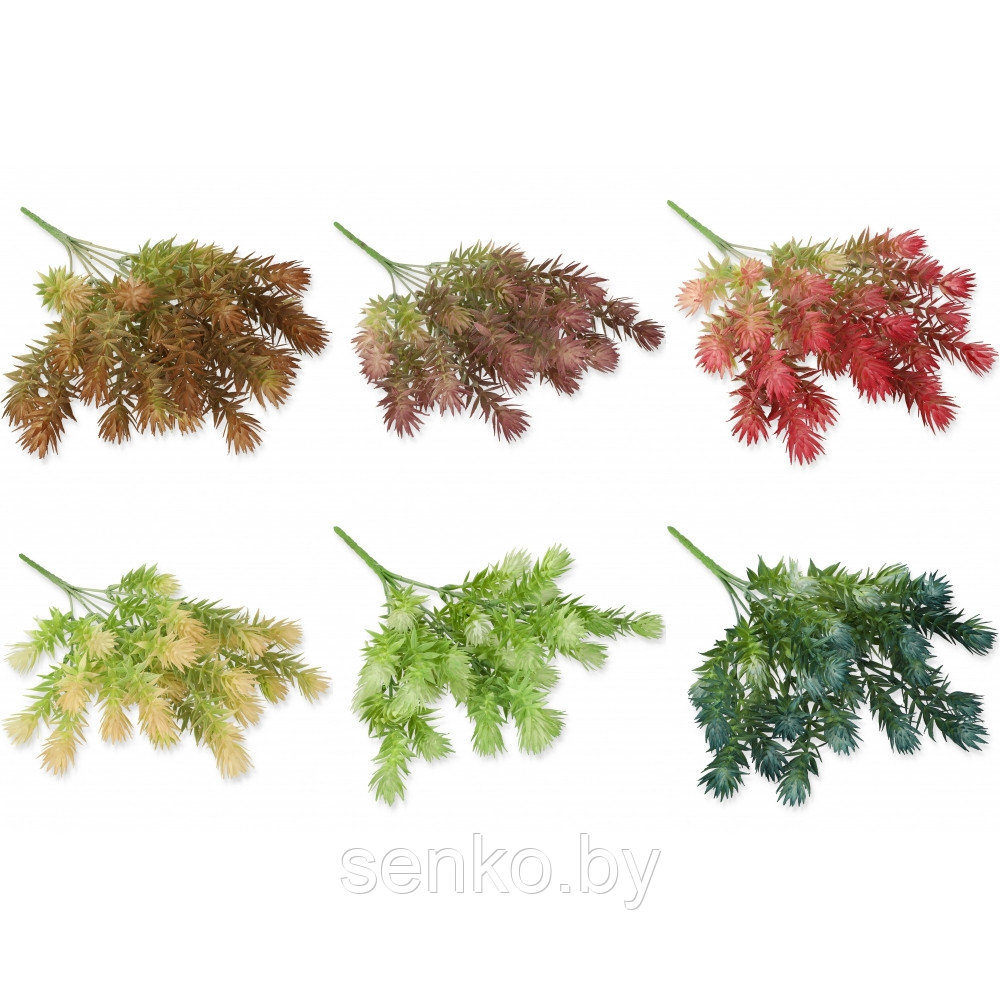 Ветка XD2-1052. 12 шт. в уп./ 1 шт.-4.00 руб.