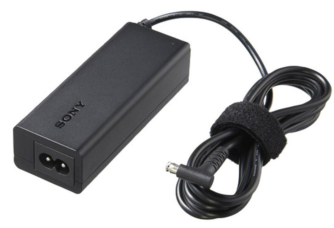 Оригинальная зарядка (блок питания) для ноутбука SONY VGP-AC19V73, 40W, штекер Magnit type