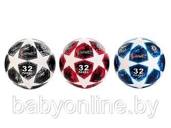 Всесезонный футбольный мяч №5 арт MK-122