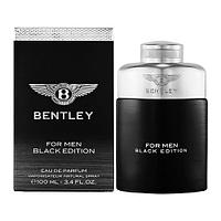 BENTLEY FOR MEN Black Edition edp 100 ml