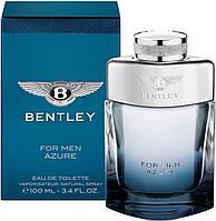 BENTLEY For Men Azure edt 100 ml