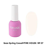 База Pink House Casual Spring №7, 10мл