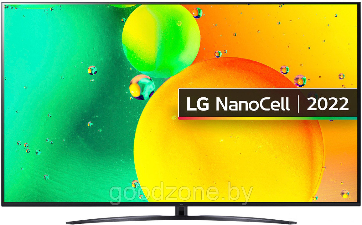 Телевизор LG 65NANO766QA