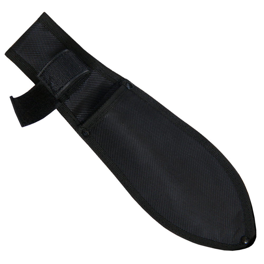 Нож-Совок Stinger Black + чехол - фото 6 - id-p185752592
