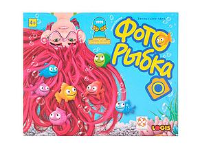 Настольная игра Фоторыбка, фото 2