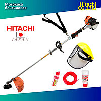 Бензиновый триммер Hitachi CG 27 EJ sldp