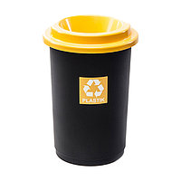 Мусорный бак 50 л (пластик) Plafor Ecobin 650-01