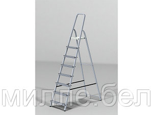 Лестница-стремянка алюм. 169 см 8 ступ. 5,4кг PRO STARTUL (ST9940-08)