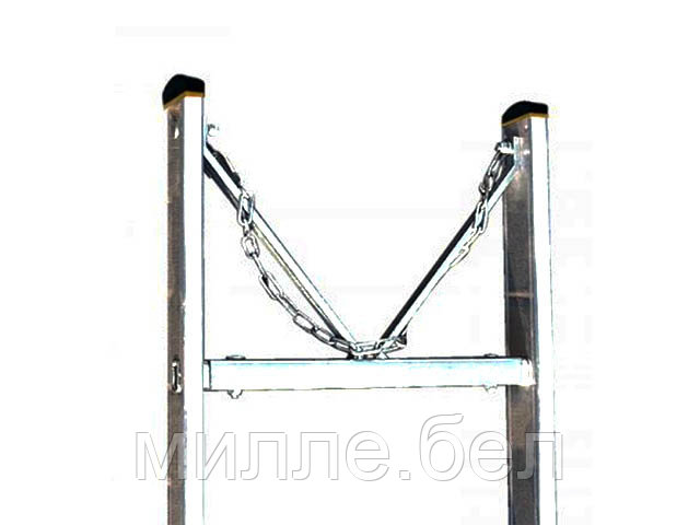 Приспособление для столбов "V" с цепью для лестниц iTOSS - фото 1 - id-p185754313