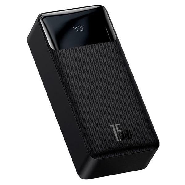 PowerBank Baseus PPDML-J01 20000mAh 15W Bipow Черный