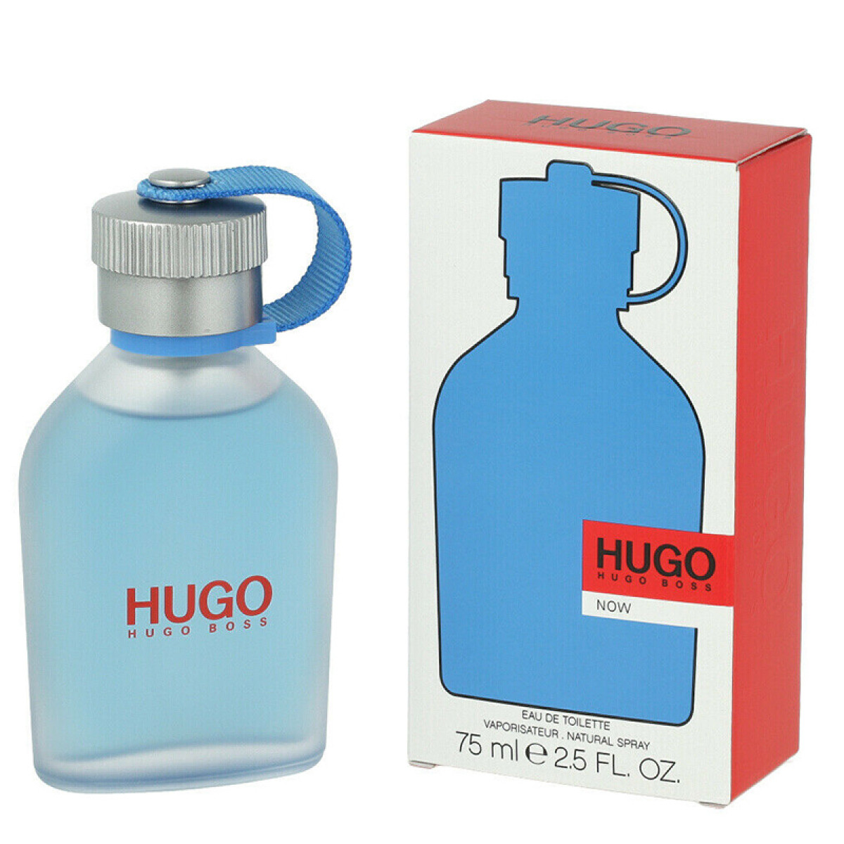 Hugo Boss Hugo Now 75ml EDT Tester - фото 1 - id-p185759678