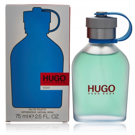 Hugo Boss Hugo Now 75ml EDT Tester - фото 2 - id-p185759678