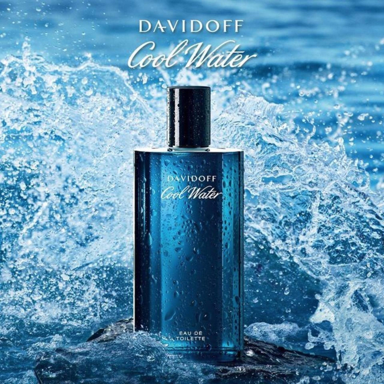 Davidoff Cool Water MAN edt 125мл TESTER - фото 2 - id-p79010858