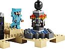 Конструктор Bela My World  "Дракон Эндера/Края" Minecraft,632 (аналог Lego Майнкрафт), фото 4
