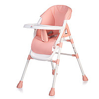 Стульчик для кормления Babyhit Pancake Light Pink