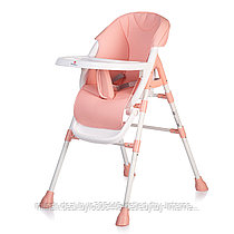 Стульчик для кормления Babyhit Pancake Light Pink