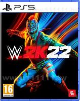 WWE 2K22 PS5 \\ ВВЕ 2022 ПС5