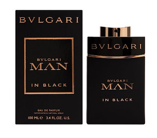 Мужской парфюм Bvlgari Man In Black / 100 ml