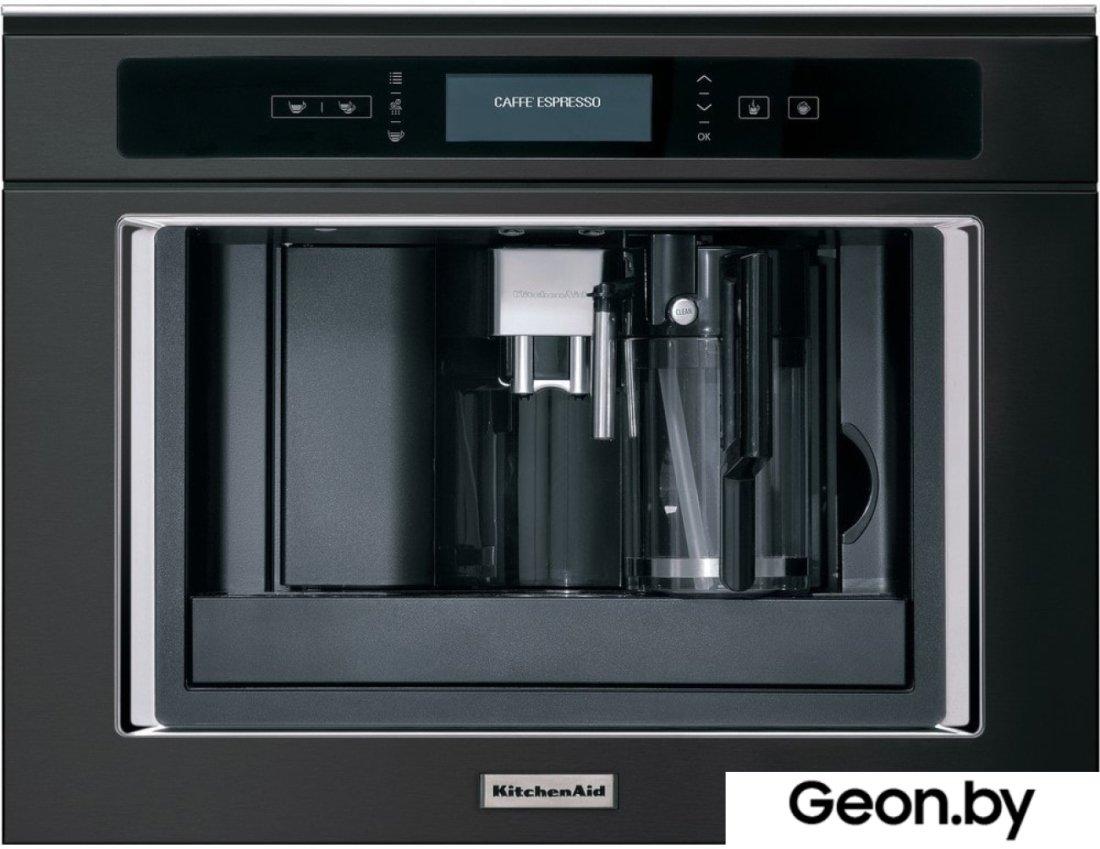 Эспрессо кофемашина KitchenAid KQXXXB 45600
