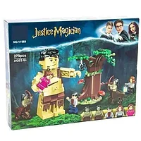 Конструктор Lari Запретный лес: Грохх и Долорес Амбридж