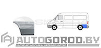 Арка задняя (левая) MERCEDES SPRINTER 02.95-02.00, PBZ88027EL