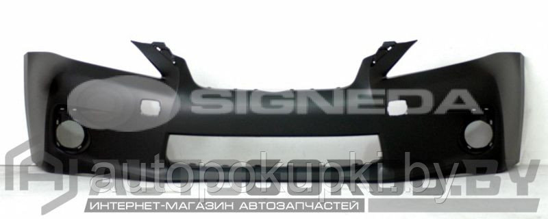 Бампер передний LEXUS CT200H 11 -, PTY04244BA