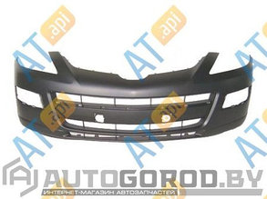 Бампер передний MAZDA CX-9 2007- 2009, PMZ04127BB