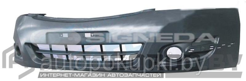 Бампер передний NISSAN TEANA 08 -, PDS04270BA