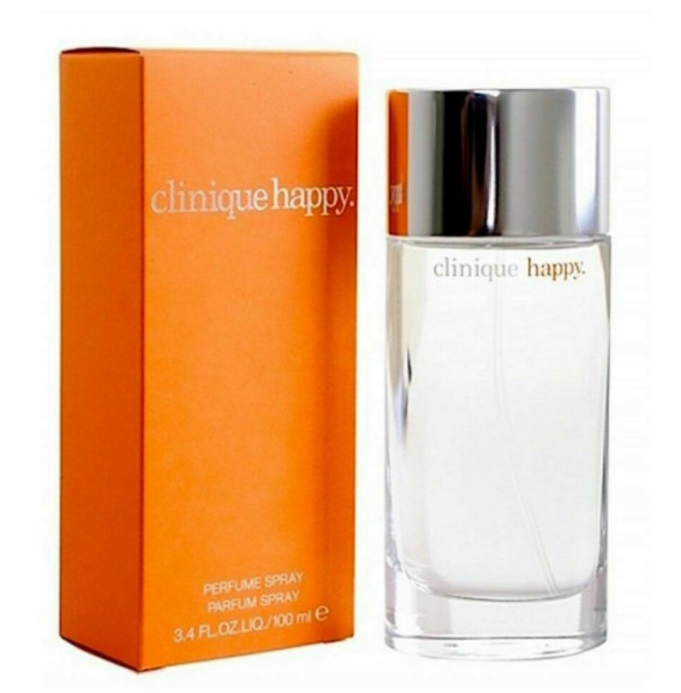 Женский парфюм Clinique Happy For Women / 80 ml