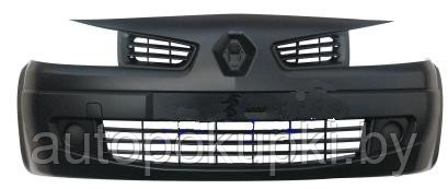 БАМПЕР ПЕРЕДНИЙ Renault Megane II 2002-2008, PRN04050BA