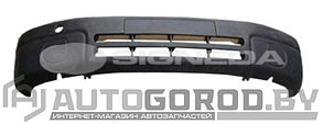 Бампер передний RENAULT MASTER 97-, PRN04037BA