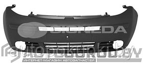 Бампер передний RENAULT TRAFIC 02 -06, PRN04079BA