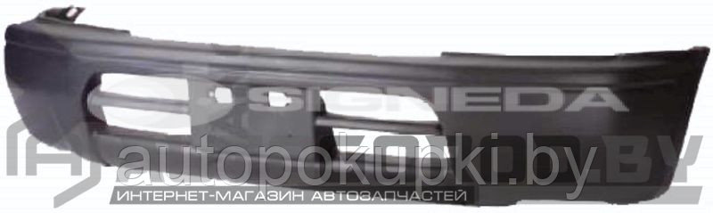 Бампер передний TOYOTA LAND CRUISER/PRADO FJ9096-, PTY04112BA