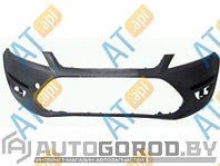 БАМПЕР ПЕРЕДНИЙ для Ford Mondeo IV 2011-2014, без отверстие для DRL, PFD04381BA