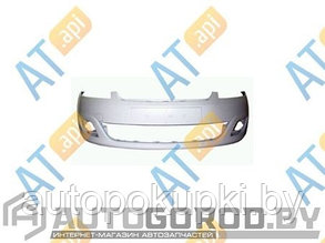 БАМПЕР ПЕРЕДНИЙ для Ford Fiesta V, 2005-2008, PFD04266BA