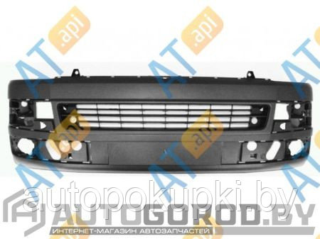 Бампер передний VW TRANSPORTER T5 09 -, PVW04072BA(I)