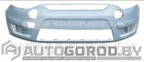 БАМПЕР ПЕРЕДНИЙ для Ford S-Max  2006-2010,PFD04186BA