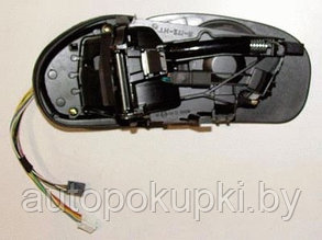 БОКОВОЕ ЗЕРКАЛО (ЛЕВОЕ) Mercedes E (W211) 2002-2008, VBZM1010EL