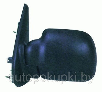 БОКОВОЕ ЗЕРКАЛО (ЛЕВОЕ) Renault Kangoo 1997-2003, VRNM1004CL