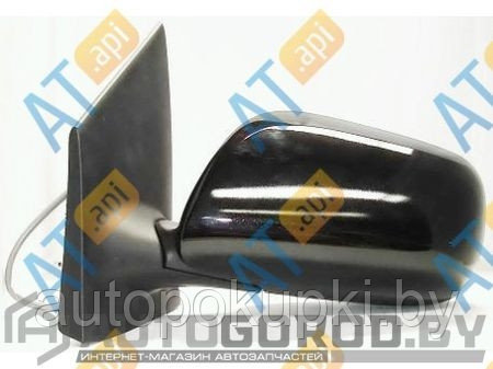 БОКОВОЕ ЗЕРКАЛО (ЛЕВОЕ) Toyota Yaris II (Sedan) 2005-2012,  эл. регулировка,VTYM1152EL