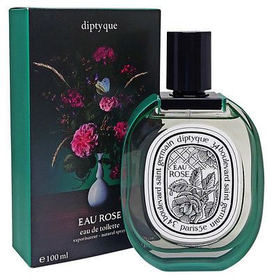 Женский парфюм Diptyque Eau Rose / 100 ml