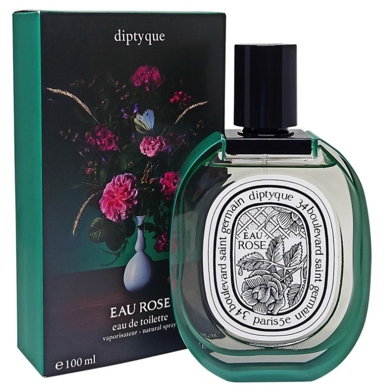 Женский парфюм Diptyque Eau Rose / 100 ml