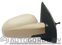 БОКОВОЕ ЗЕРКАЛО (ПРАВОЕ) Chevrolet Aveo (Kalos T200) 2004-2006, VCVM1048MR