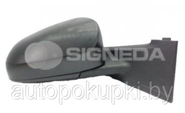 БОКОВОЕ ЗЕРКАЛО (ПРАВОЕ) Toyota Yaris III 2012-, VTYM1028ER